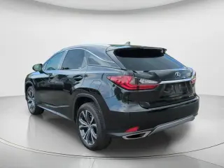 Lexus RX 350 2021 SUV 4 puertas