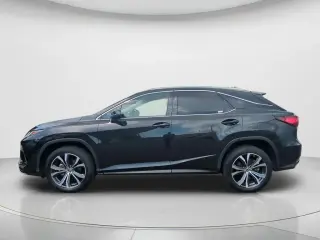 Lexus RX 350 2021 SUV 4 puertas