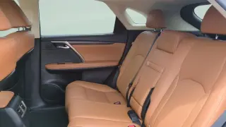 Lexus RX 350 2021 SUV 4 puertas