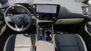 Lexus NX 350 2024 AWD Premium 4dr Crossover
