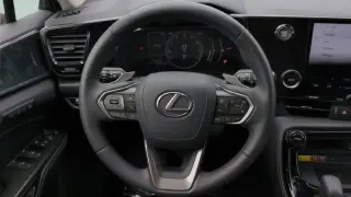 Lexus NX 350 2023 AWD Premium 4dr Crossover