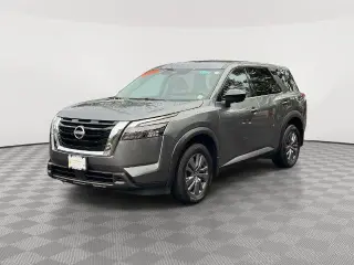 Nissan Pathfinder 2024 AWD S 4dr SUV
