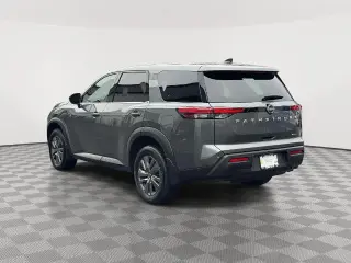 Nissan Pathfinder 2024 AWD S 4dr SUV