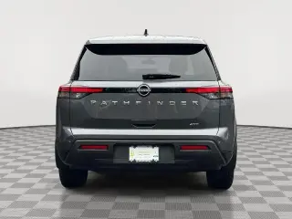 Nissan Pathfinder 2024 AWD S 4dr SUV