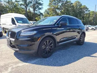 Lincoln Nautilus 2023 AWD Reserve 4dr SUV
