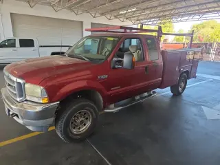 Ford F-250 Super Duty 2003 4dr SuperCab XL 4WD SB