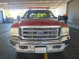 Ford F-250 Super Duty 2003 4dr SuperCab XL 4WD SB