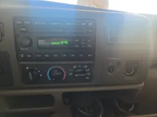 Ford F-250 Super Duty 2003 4dr SuperCab XL 4WD SB