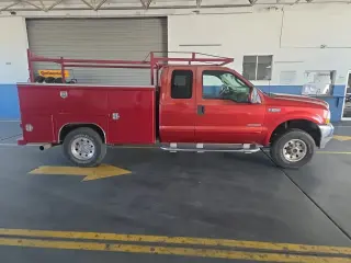 Ford F-250 Super Duty 2003 4dr SuperCab XL 4WD SB