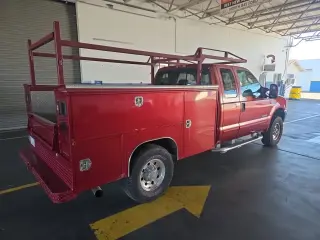 Ford F-250 Super Duty 2003 4dr SuperCab XL 4WD SB