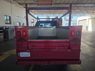 Ford F-250 Super Duty 2003 4dr SuperCab XL 4WD SB