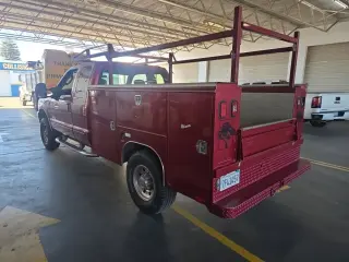 Ford F-250 Super Duty 2003 4dr SuperCab XL 4WD SB