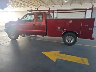 Ford F-250 Super Duty 2003 4dr SuperCab XL 4WD SB