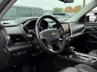 Chevrolet Traverse 2018 4x4 Premier 4dr SUV