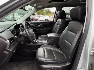 Chevrolet Traverse 2018 4x4 Premier 4dr SUV
