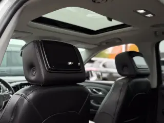 Chevrolet Traverse 2018 4x4 Premier 4dr SUV