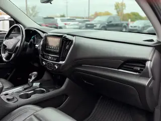 Chevrolet Traverse 2018 4x4 Premier 4dr SUV