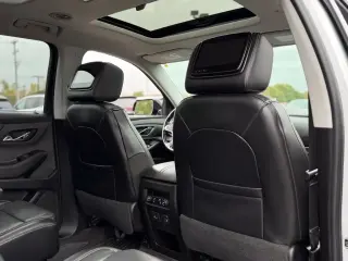 Chevrolet Traverse 2018 4x4 Premier 4dr SUV