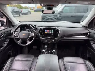 Chevrolet Traverse 2018 4x4 Premier 4dr SUV