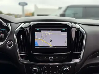 Chevrolet Traverse 2018 4x4 Premier 4dr SUV