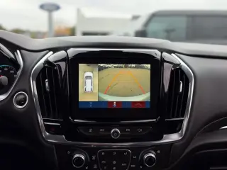 Chevrolet Traverse 2018 4x4 Premier 4dr SUV