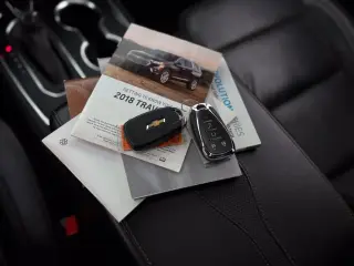 Chevrolet Traverse 2018 4x4 Premier 4dr SUV