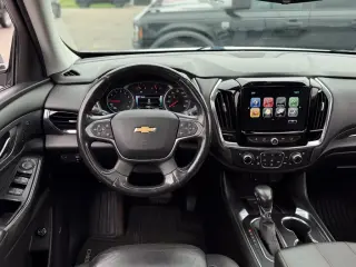 Chevrolet Traverse 2018 4x4 Premier 4dr SUV