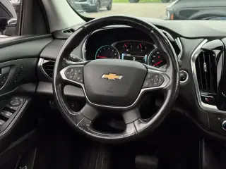 Chevrolet Traverse 2018 4x4 Premier 4dr SUV