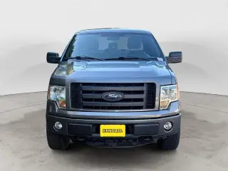 Ford F-150 2012 4x4 STX 4dr SuperCab Styleside 6.5 ft. SB