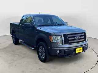 Ford F-150 2012 4x4 STX 4dr SuperCab Styleside 6.5 ft. SB