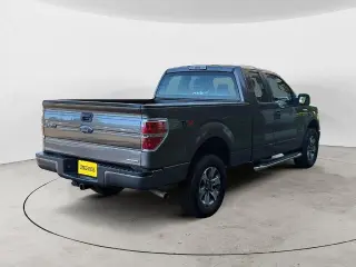 Ford F-150 2012 4x4 STX 4dr SuperCab Styleside 6.5 ft. SB