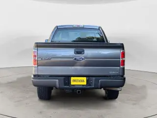 Ford F-150 2012 4x4 STX 4dr SuperCab Styleside 6.5 ft. SB