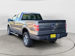 Ford F-150 2012 4x4 STX 4dr SuperCab Styleside 6.5 ft. SB