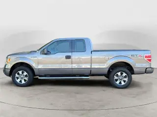 Ford F-150 2012 4x4 STX 4dr SuperCab Styleside 6.5 ft. SB