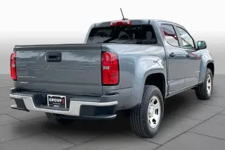 Chevrolet Colorado 2022 4x2 Work Truck 4dr Crew Cab 5 ft. SB