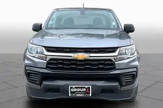 Chevrolet Colorado 2022 4x2 Work Truck 4dr Crew Cab 5 ft. SB