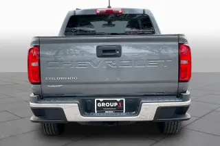 Chevrolet Colorado 2022 4x2 Work Truck 4dr Crew Cab 5 ft. SB