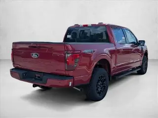 Ford F-150 2025 4x4 XLT 4dr SuperCrew 5.5 ft. SB