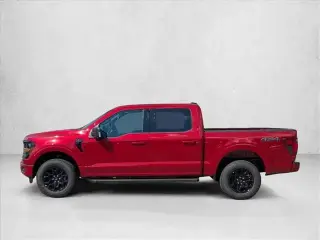 Ford F-150 2025 4x4 XLT 4dr SuperCrew 5.5 ft. SB