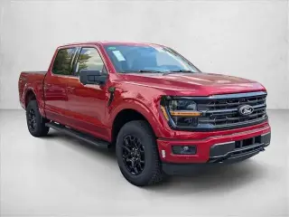 Ford F-150 2025 4x4 XLT 4dr SuperCrew 5.5 ft. SB
