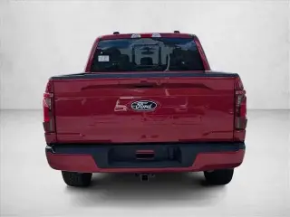 Ford F-150 2025 4x4 XLT 4dr SuperCrew 5.5 ft. SB