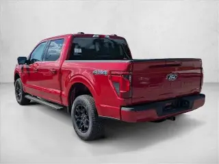 Ford F-150 2025 4x4 XLT 4dr SuperCrew 5.5 ft. SB