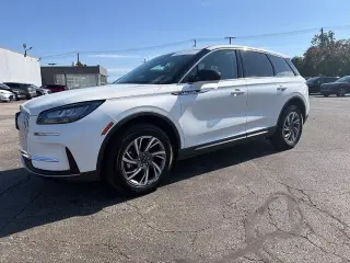 Lincoln Corsair 2023 Estándar 4puertas SUV