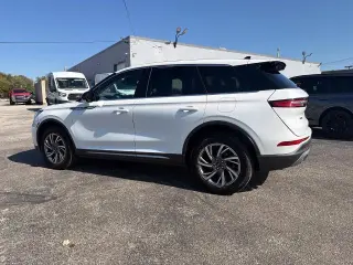 Lincoln Corsair 2023 Estándar 4puertas SUV