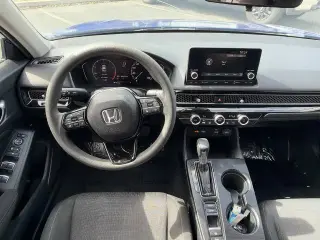 Honda Civic 2022 LX Sedán 4 puertas