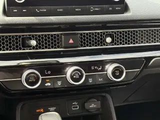 Honda Civic 2022 LX Sedán 4 puertas