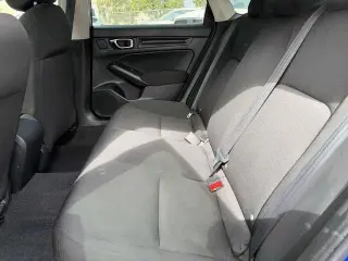 Honda Civic 2022 LX Sedán 4 puertas