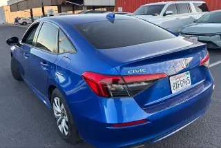Honda Civic 2022 LX Sedán 4 puertas