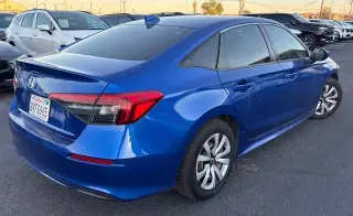 Honda Civic 2022 LX Sedán 4 puertas