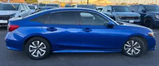 Honda Civic 2022 LX Sedán 4 puertas